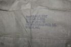 Exc   To Unissued Cond Usgi Od Shelter Half W 5 Stakes 3 Pole Sections 1 Rope