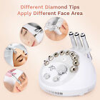 3 In 1 Diamond Microdermabrasion Dermabrasion Machine Facial Peel Vacuum Spa Us