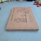 Coyote Stories Navajo People Vtg 1st Ed Childrens Book 1968 Hc Native American