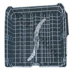 Ge Dishwasher Upper Dishrack With Spray Arm Wd28x30219 Wd28x10410