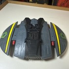 Vintage 1978 Battlestar Galactica  Cylon Raider Ship   Pilot   3 Firing Missiles
