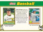 2025 Topps Heritage Notable Americans - Pick Any You Want From The List