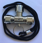N Male Open Short Load Osl 42db 6ghz  Cal Kit  replaces Osln50-1 