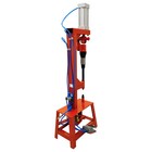 Pneumatic Brake Pad Riveting Machine Brake Shoe Riveting Machine Repair Tool 10j