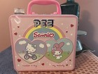 Vintage 2006 Sanrio Hello Kitty   My Melody Pez 4 Dispensers W Candy Nib