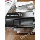 Liftmaster 373lm Security  3 Button Garage Door Opener Remote Control - 315mhz