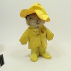 Paddington Bear 1982 Eden Toys  lot Of 2 