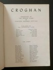 Ross High School Yearbook 1956  croghan  56 Croghan  New York Ny