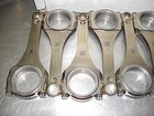 8 Pankl 6 200  H-beam Connecting Rods From A Nascar Engine Shop