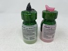 Wicked Glinda Pink   Elphaba Green Edible Baking Shimmer 2 Pack  1 Pink 1 Green 