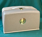 Vtg Mansfield Monitor Editor Model 758 W Splicer 8 Mm Film Works Booklet No Reel