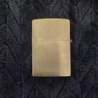 Zippo Windproof Lighter By Rietveld  American Flag Design  49145