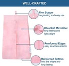 Springspirit Diaper Stacker Caddy Organizer Easy Access   Pink 