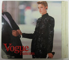Rare  vogue Patterns  Jan feb 1988  now You Know Before You Sew  Hb Fashion