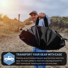 Hang 11 Wetsuit Changing Mat Bag - Wetsuit Bag  Surf Changing Mat  Surf Bag
