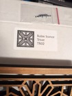 Frank Lloyd Wright Robie Sconce Wood Trivet  model Tr02 