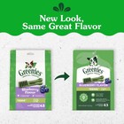 Greenies Teenie Dental Dog Treats  Blueberry  43 Count