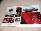 1969 Oldsmobile Youngmobile Thinking Brochure Catalog - Good Condition