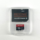 Rexing - C1 2k Front Dash Cam With Wi-fi - Black  609361  Read 