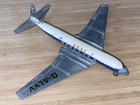 Dinky   702 Comet Commercial Airliner Complete