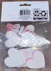 Foam Heart Stickers Valentine   s Day 20 Pieces Bnip