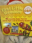 Scholastic First Little Readers Guided Reading Levels G H
