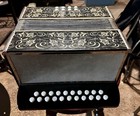 Weltmeister 2 Row Button Box Accordion C f