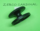 Zebco Cardinal 6 Reel Used Plastic Spool Excellent  Condition 8639  lot 62-01 