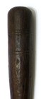 Large Antique Lignum Vitae Sailor Made Fid 13 5  Maritime Nautical Massachusetts