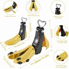 Shoe Stretcher Women Men Professional Boot Stretcher Adjustable Width Length   
