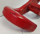 2018-2024 Jeep Wrangler Jl Rubicon Rear Bumper Red Tow Hook Oem 68411131