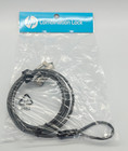 Brand New Hp 6ft Combination Lock Security Cable T0y15aa Black For Probook Usa