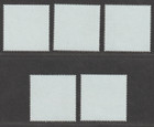 Australia Stamps - Road Trip  2nd Serie  3936 To  3940 Mnh  2013 