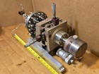 Stage Xyz Positioner Mitutoyo Starrett Micromanipulator Lab Vacuum Parts Repair