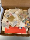 Worldwide Stamps And Sets M u Box Lot Better Not All Shown - L-1878