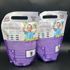 Lot Of 2 Kinetic Sand 2 Lb Bags  1 Blue 1 Green New Sealed