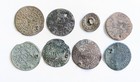 Tokens   Jetons  Including Nuremberg Counter Tokens - Lot Of 4