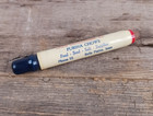 Vintage Purina Chows Feed Seed Advertising Bullet Pencil Belle Plaine Iowa