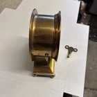 1910-14 Smith Patterson Chelsea Clock 67722 5-1 2  Bezel Ships Maritime Brass