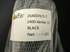 Solarfix Boat Ptfe Thread Black 2640dh 3-t 2400 Denier 1920m New