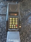 1993 Motorola Flip Cell Phone Led Charger Xt Vintage Brick Mobile Prop Works
