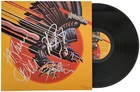 Judas Priest Signed Screaming Of Vengeance Album Coa Exact Proof Vinyl Record