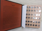 Dansco Coin Album  8100 Lincoln Cents 1909-2009 W Proofs  p D   S  9-page Album