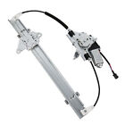 Front Driver Side Window Regulator W Motor For Nissan Frontier Xterra Pathfinder