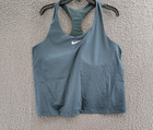 Nike Plus Size Active Medium-support Padded Sports Tank Top Women s 2x Pullover
