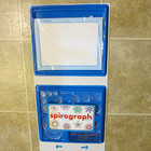 Kahootz The Original Spirograph Deluxe Activity Set - 01001 Ln