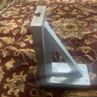 Knee Plate 90 Degree Cast Iron Precision Bolt On Milling Fixture
