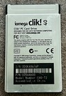 Iomega C40-t2 Clik  External 40mb Pocket Zip Pc Card Drive L    k
