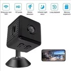 Mini App Wifi Camera 1080p Hd Motion Detection Home Security Audio Video Cam