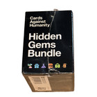 Cards Against Humanity Hidden Gems Bundle Expansion Pack New Sealed